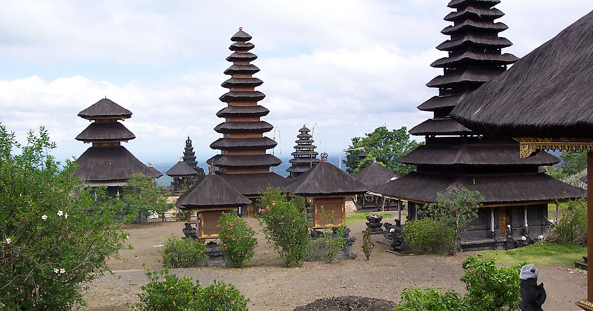 Mother Temple of Besakih – Bali | Tripomatic