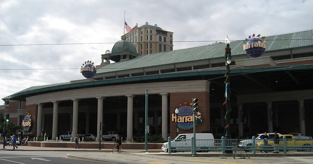harrahs casino and hotel new orleans
