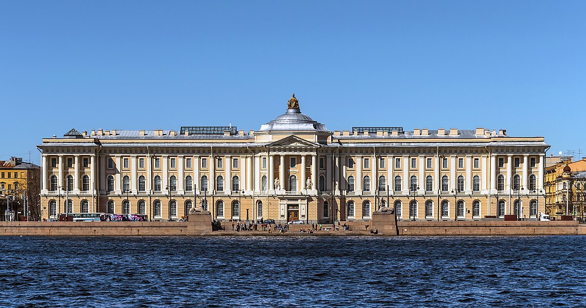 Russian Academy of Fine Arts Museum St. Petersburg