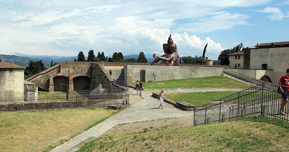 Fort Belvedere – Florence | Tripomatic