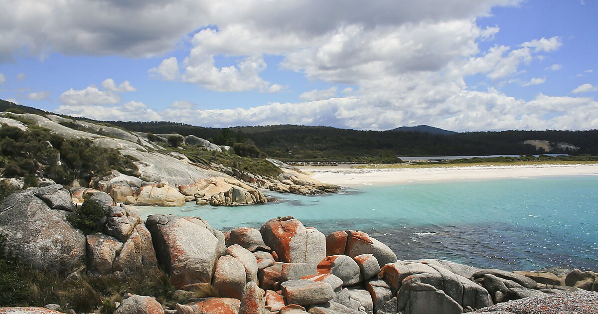 Bay of Fires Conservation Area – Tasmania | Sygic Travel