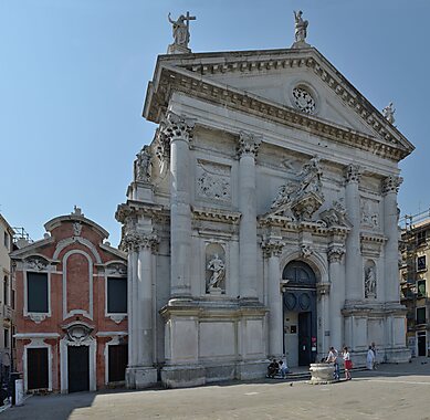 San Stae Church – Venice | Sygic Travel