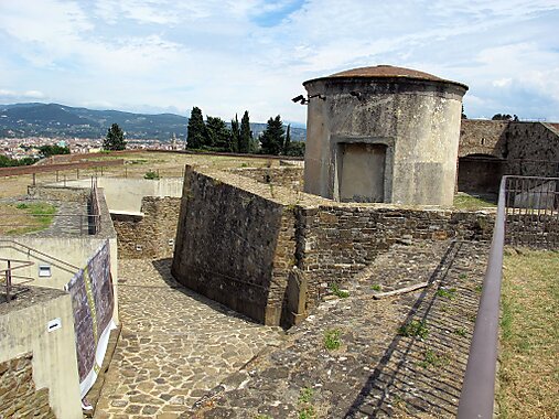 Fort Belvedere – Florence | Tripomatic