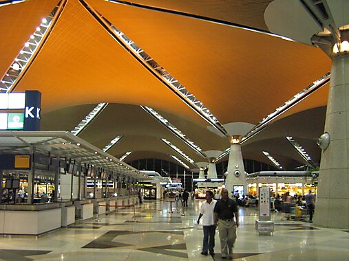 Kuala Lumpur International Airport (KUL) – Kuala Lumpur  Sygic Travel