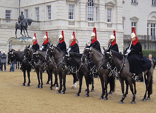  Horse  Guards Parade London  Sygic Travel