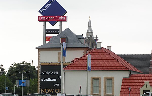 Designer Outlet Roermond – Maastricht | Sygic Travel