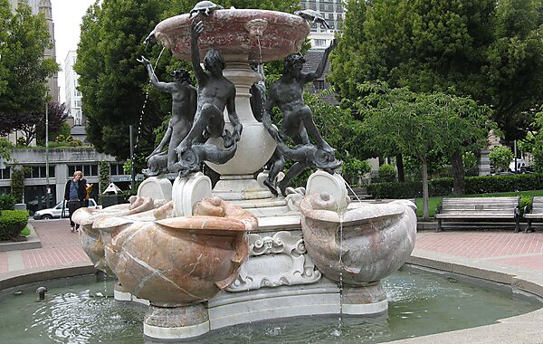 Turtle Fountain – Rome | Sygic Travel