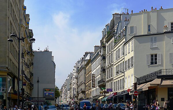 Rue de Passy – Paris | Sygic Travel