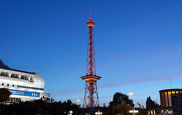 Radio Tower Berlin – Berlin | Sygic Travel