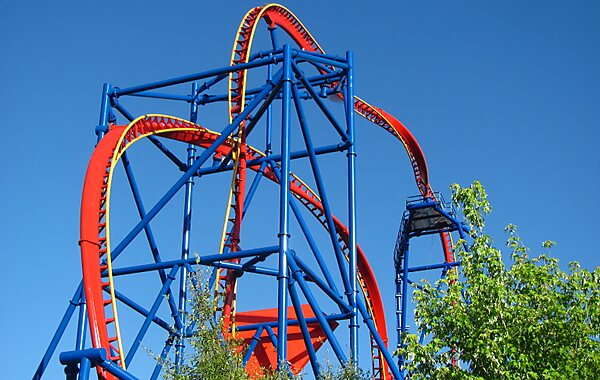 six flags discovery kingdom open