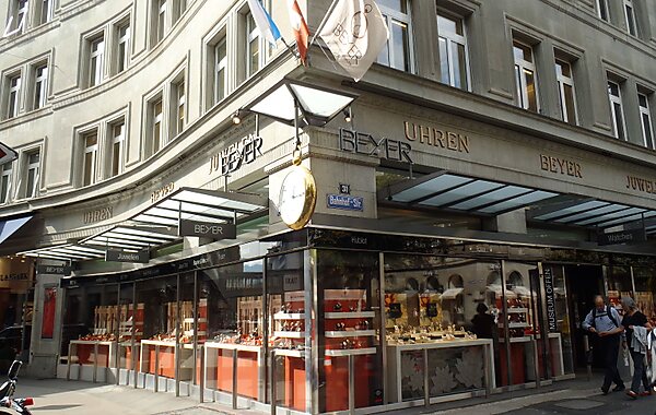 Clock and Watch Museum Beyer – Zurich | Sygic Travel