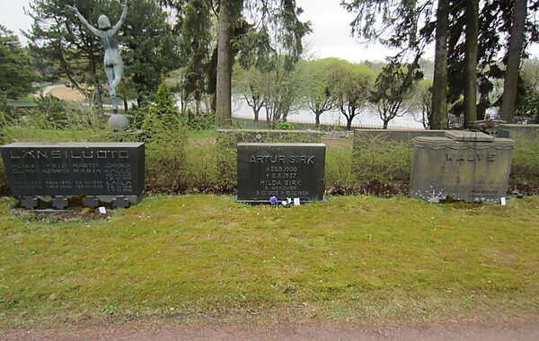 Hietaniemi Cemetery – Helsinki | Sygic Travel